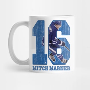 Mitch Marner Toronto Game Mug